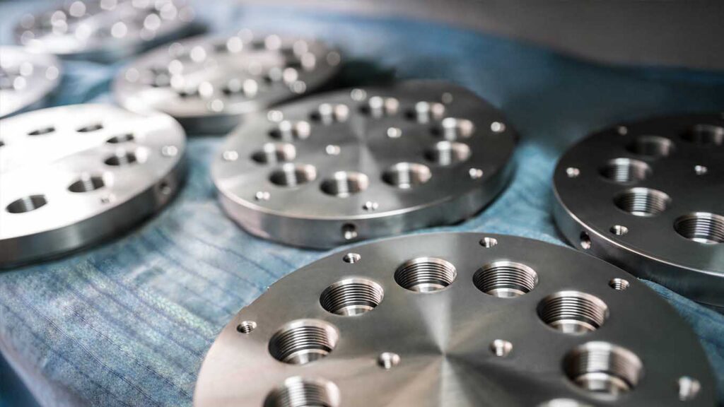 CNC Machined parts