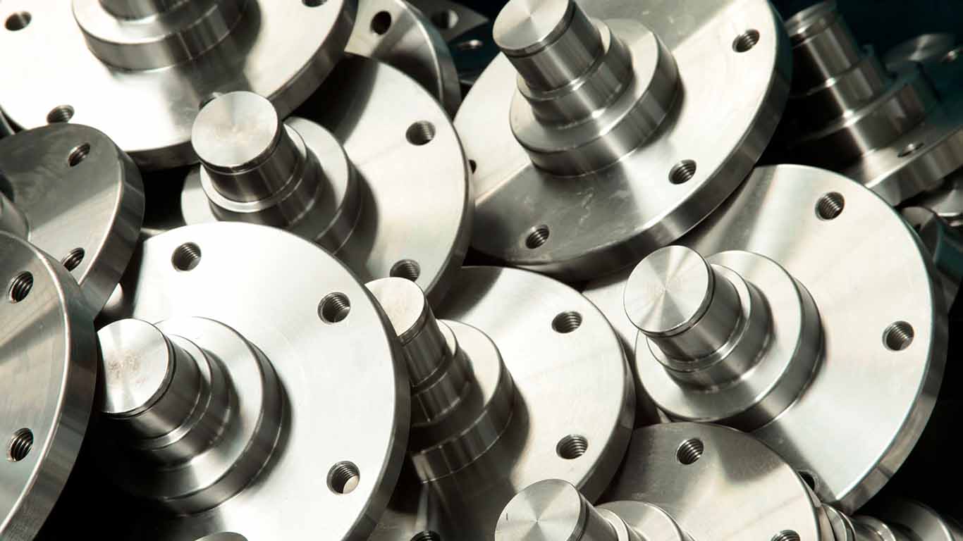 CNC Machined parts production
