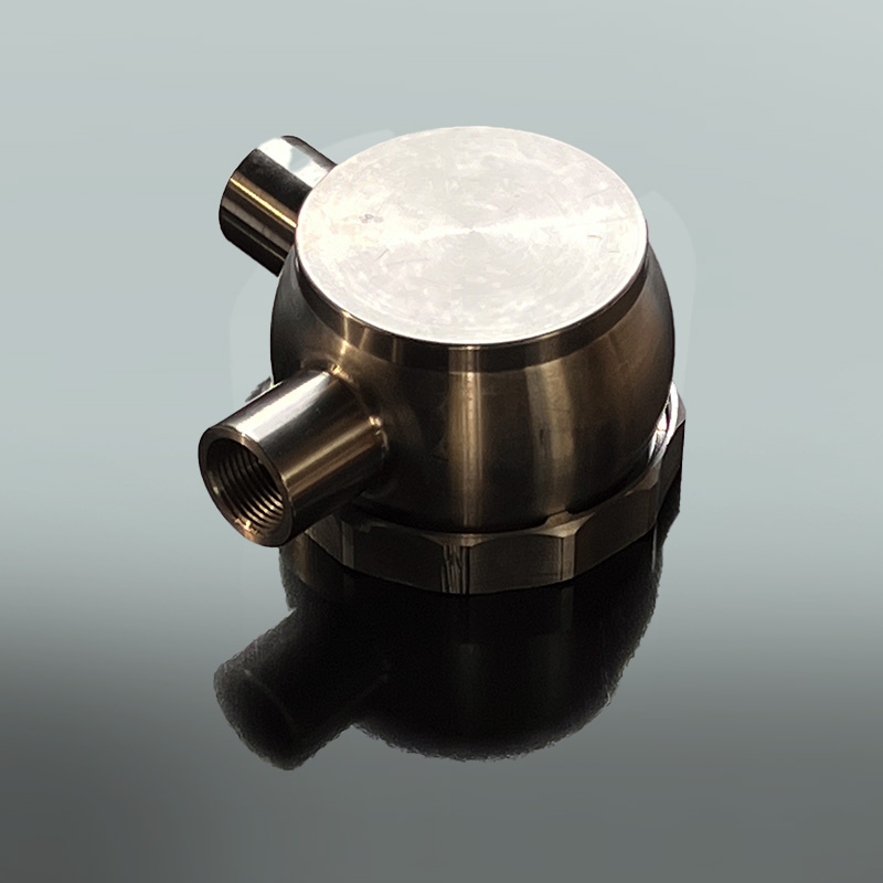 CENMAC Precision Stainless Steel CNC