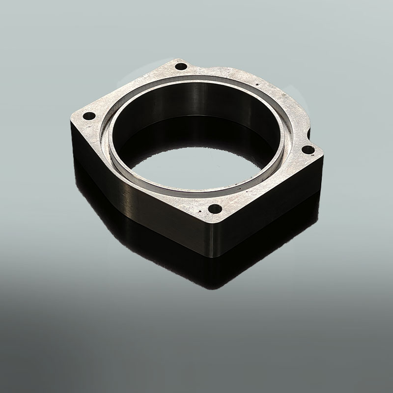 CENMAC petro chemical Hastelloy CNC