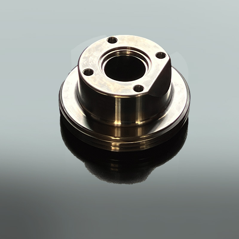 CENMAC petro chemical Hastelloy CNC