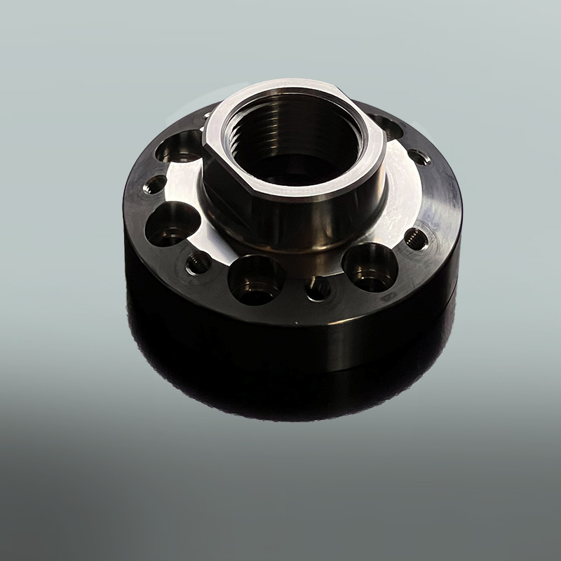 CENMAC petro chemical Monel CNC